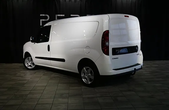 Opel Combo 2017 photo 2
