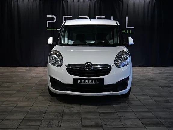 Opel Combo 2017 photo 4