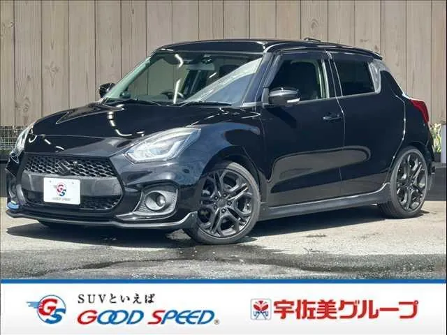 Suzuki Swift Sport