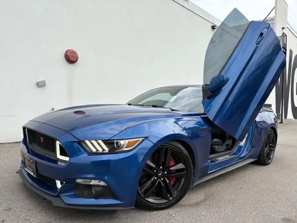 Ford Mustang 2017 photo 3