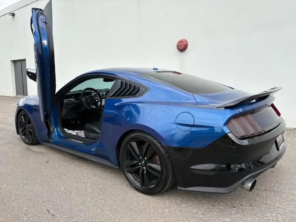 Ford Mustang 2017 photo 5