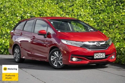 Honda Shuttle