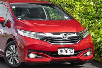 Honda Shuttle 2016 photo 3