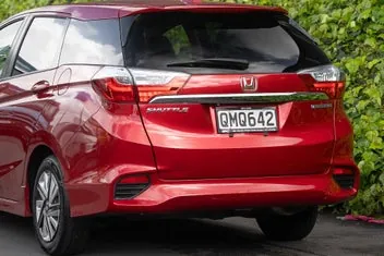 Honda Shuttle 2016 photo 4