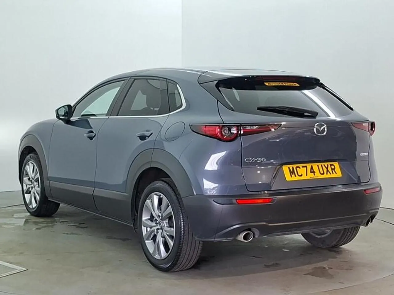 Mazda Cx-30 2025 photo 2