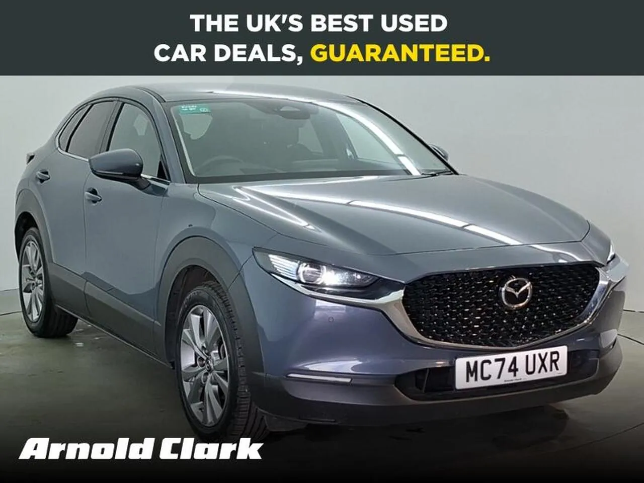 Mazda Cx-30