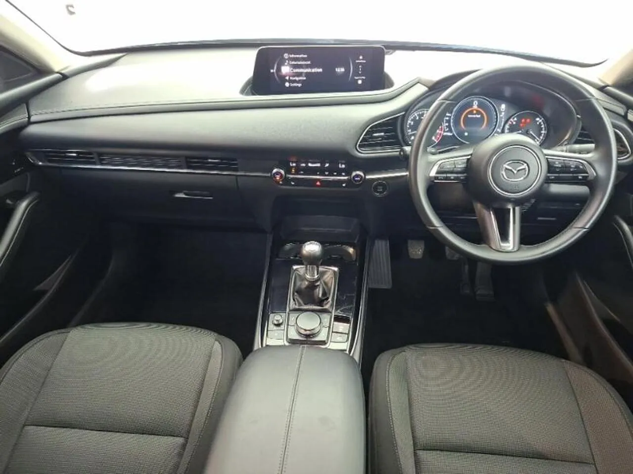 Mazda Cx-30 2025 photo 3