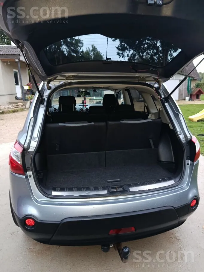 Nissan Qashqai 2011 photo 3
