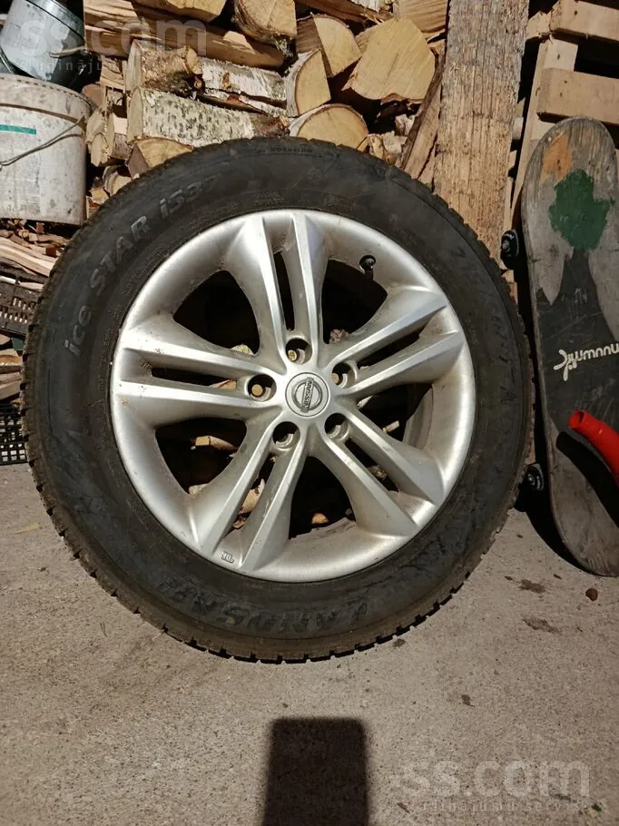 Nissan Qashqai 2011 photo 5