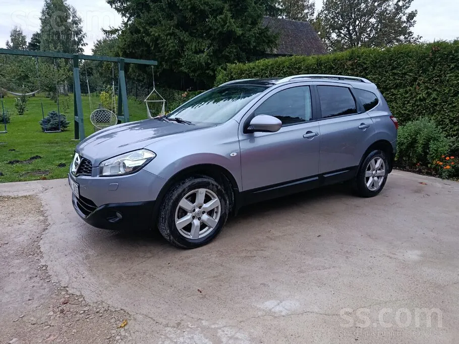 Nissan Qashqai 2011 photo 2