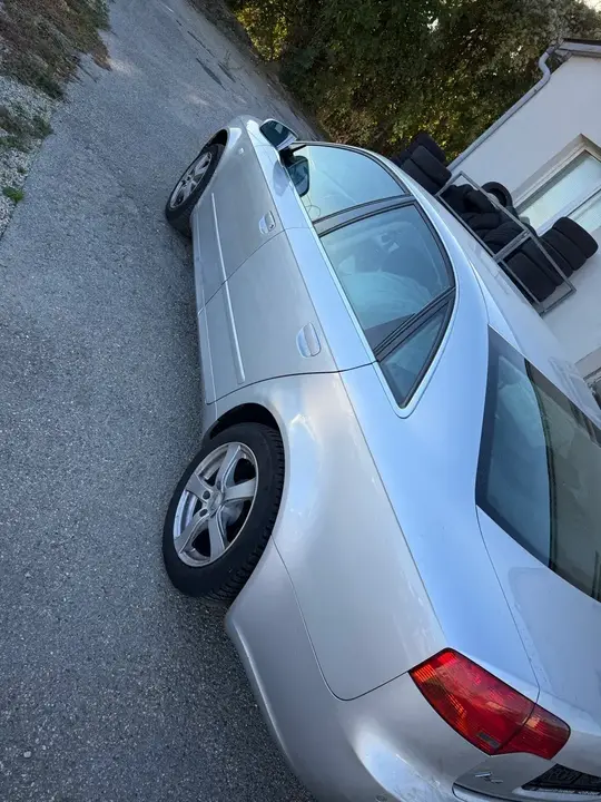 Audi A4 2007 photo 3