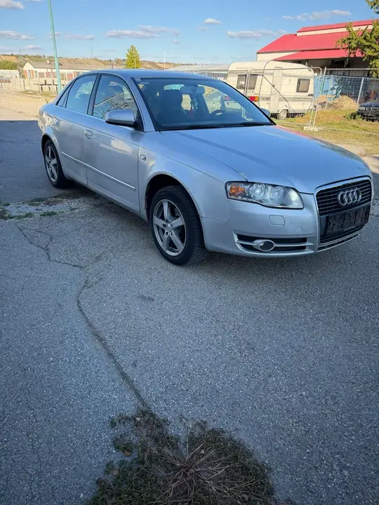 Audi A4 2007 photo 2
