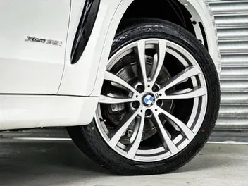 BMW X6 2016 photo 5