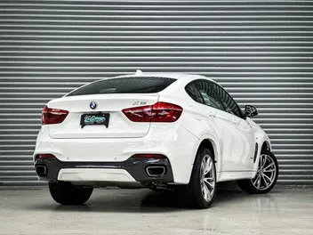 BMW X6 2016 photo 4