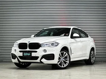 BMW X6 2016 photo 2