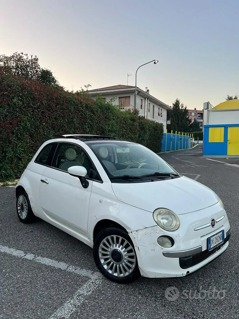 Fiat 500 2008 photo 4