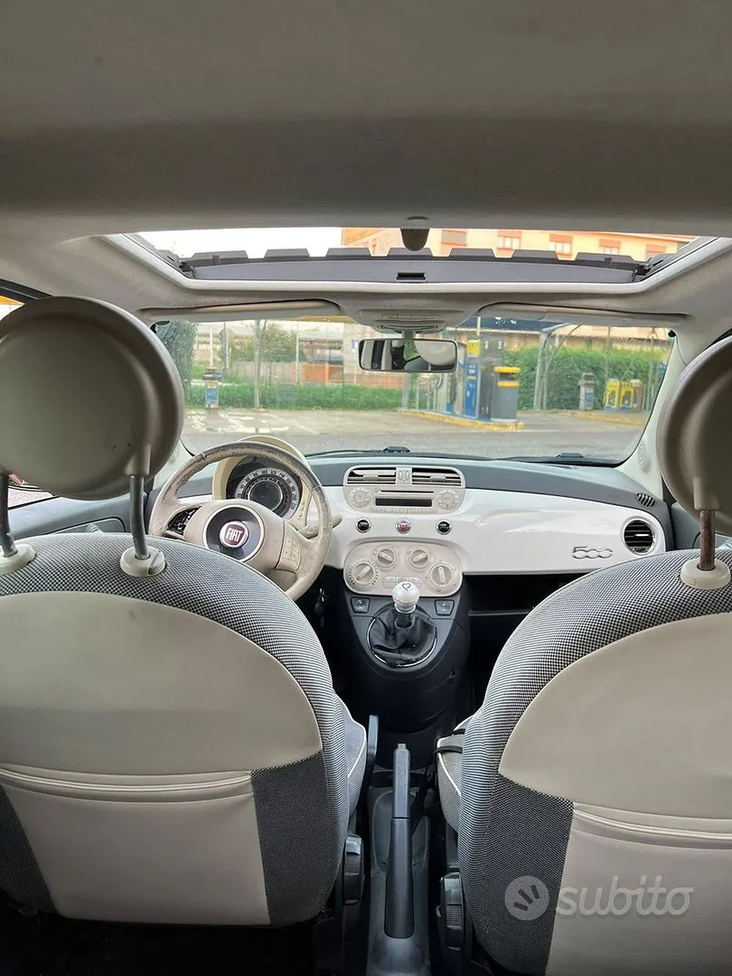 Fiat 500 2008 photo 2