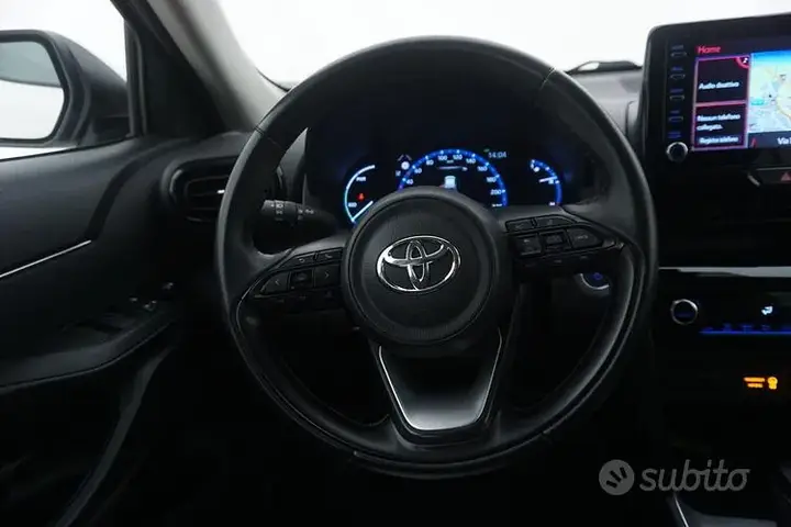 Toyota Yaris Cross 2023 photo 4