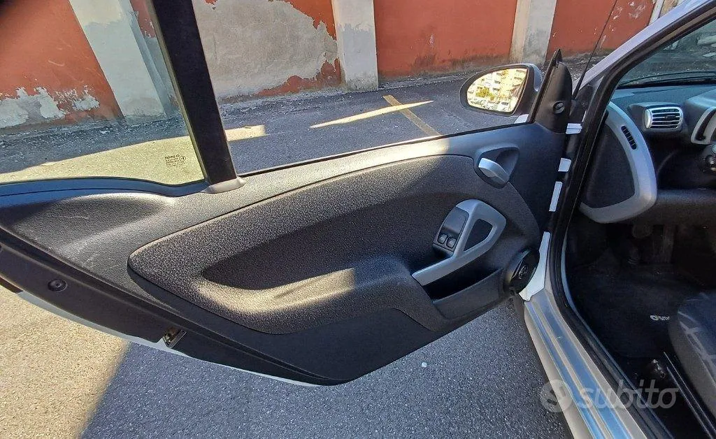 Smart Fortwo 2008 photo 5