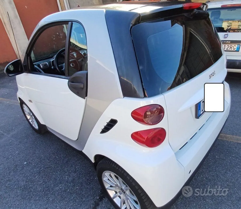 Smart Fortwo 2008 photo 4