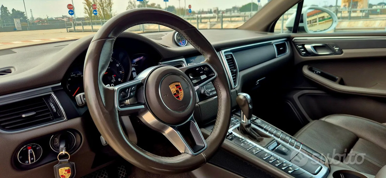 Porsche Macan 2018 photo 5
