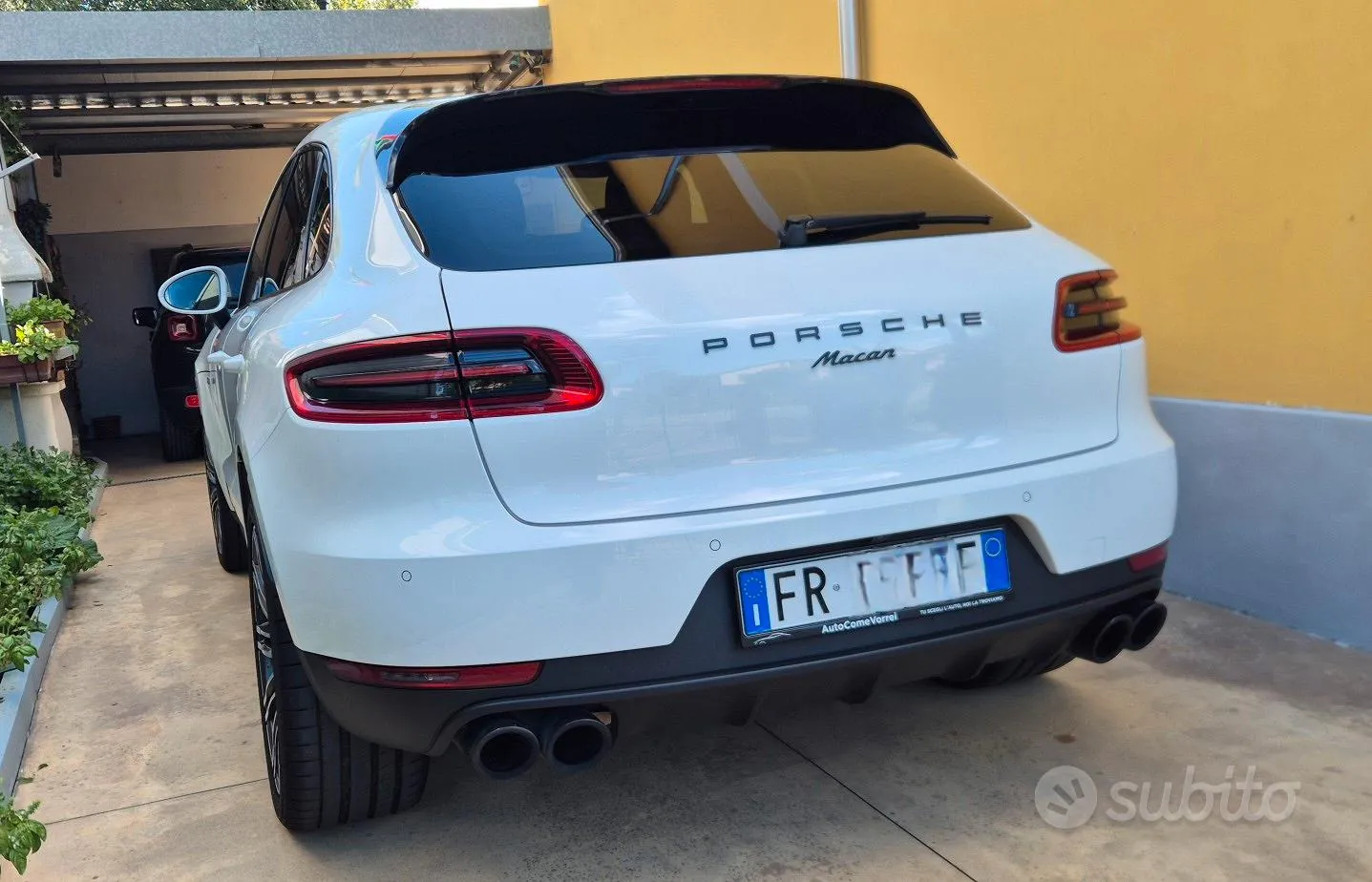 Porsche Macan 2018 photo 3