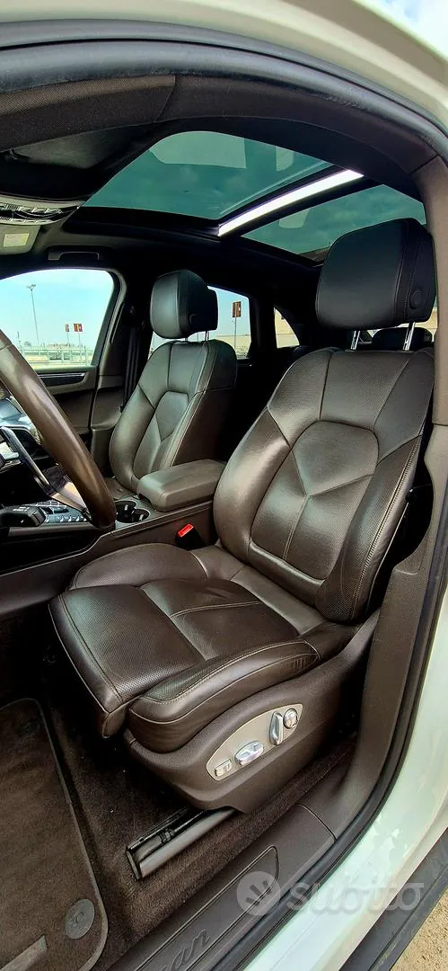 Porsche Macan 2018 photo 4