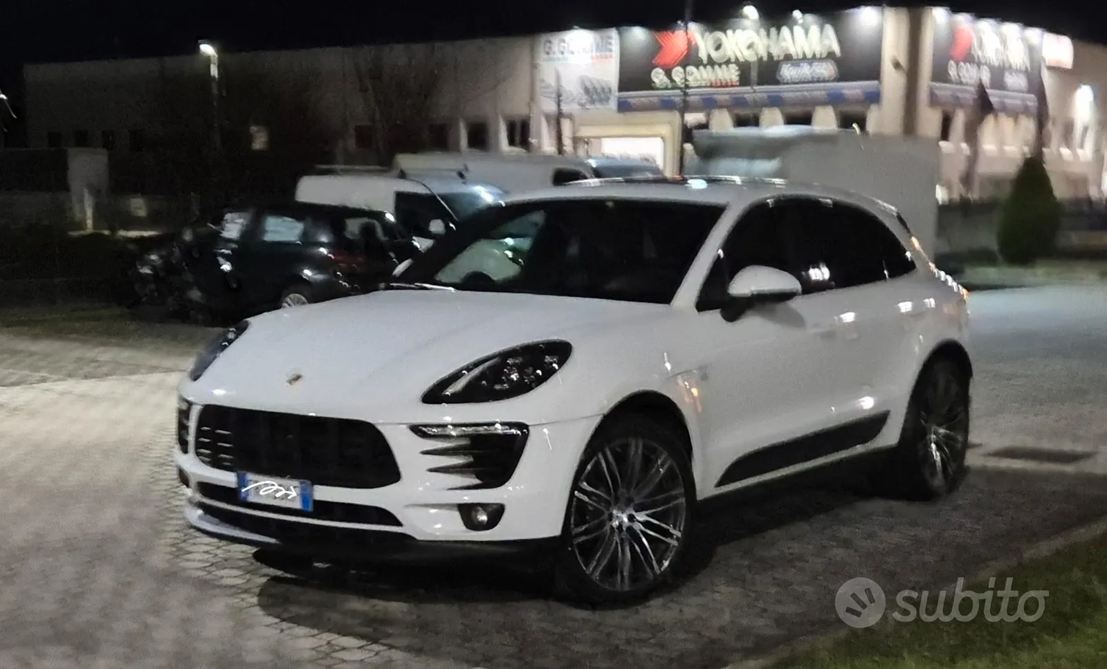 Porsche Macan 2018 photo 2