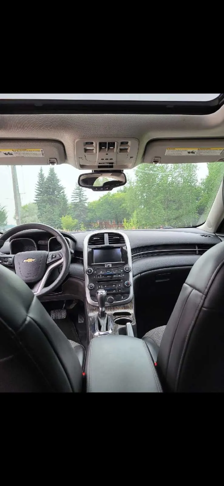 Chevrolet Malibu 2015 photo 3