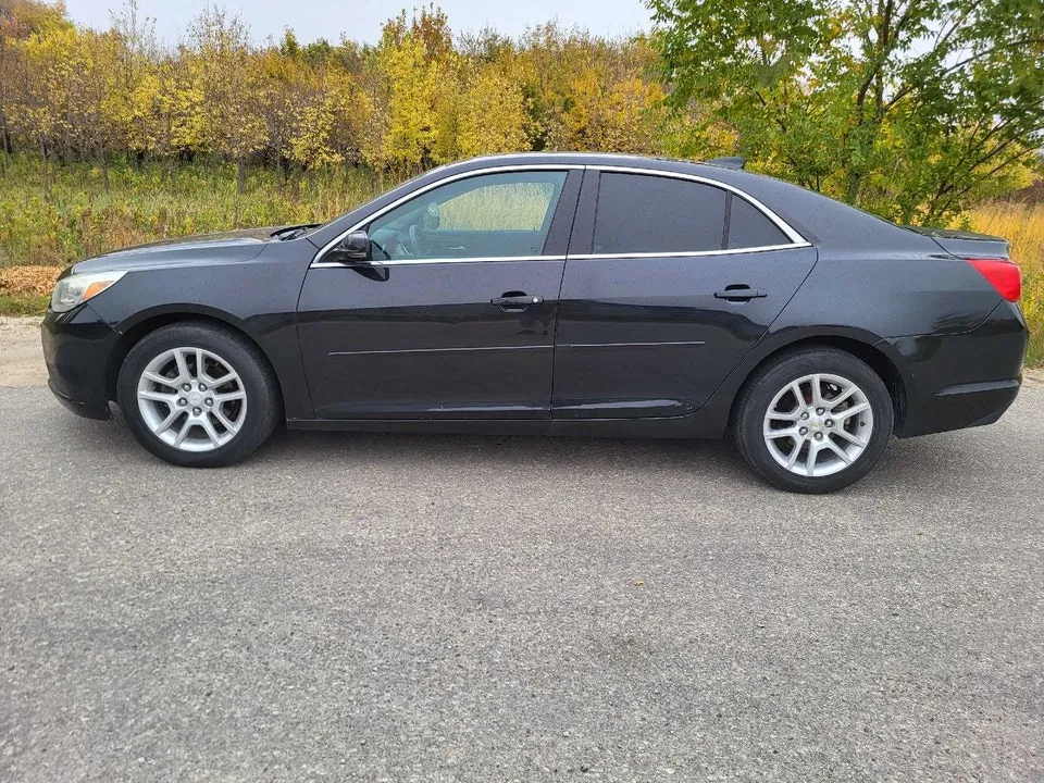 Chevrolet Malibu