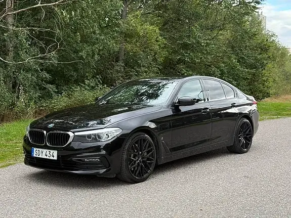 BMW 530E