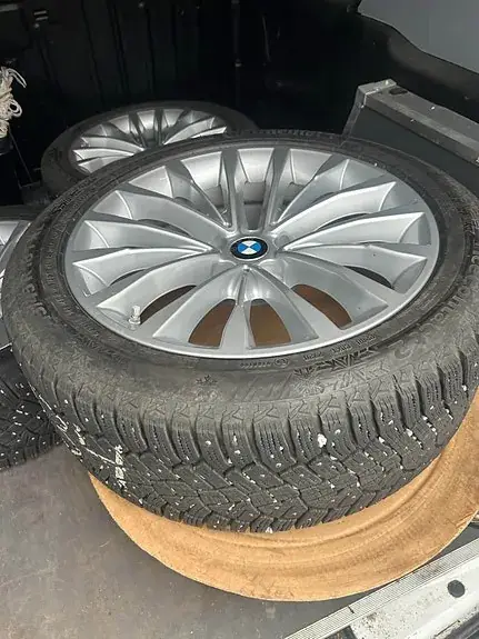 BMW 530E 2019 photo 4
