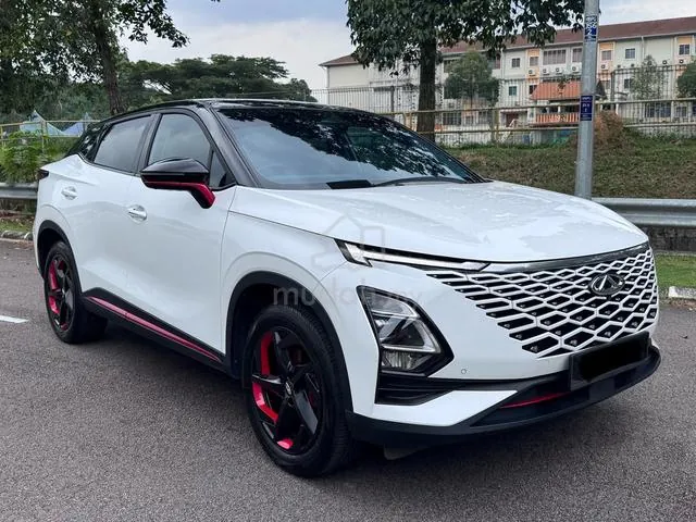 Chery Omoda