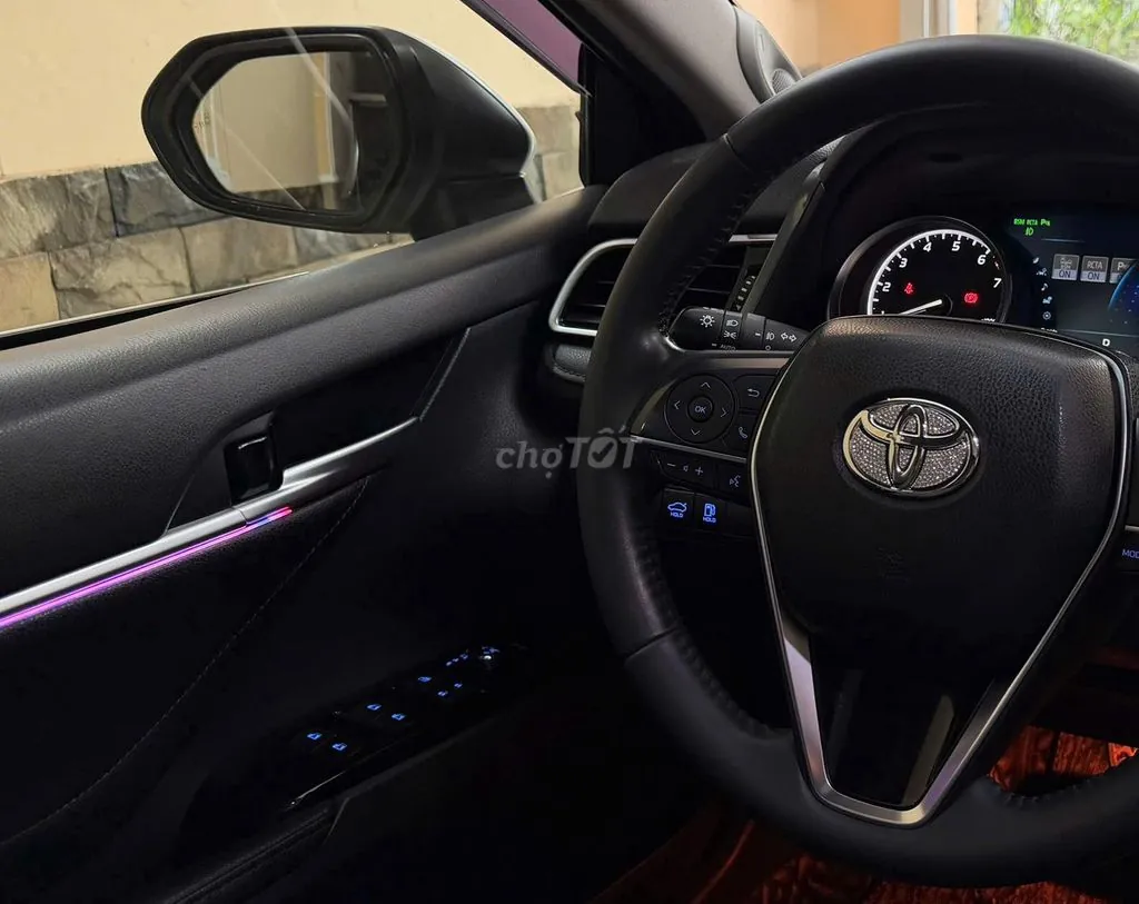 Toyota Camry 2021 photo 5