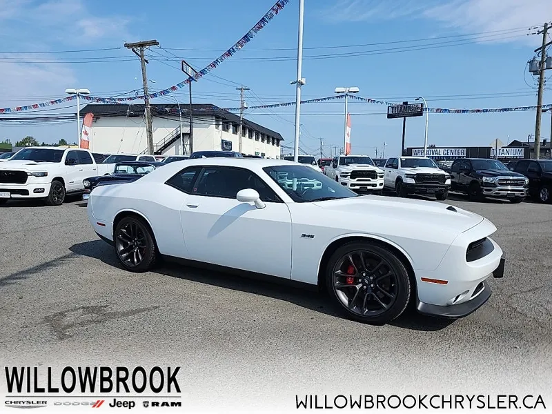 Dodge Challenger 2023 photo 5