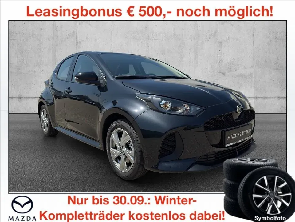 Mazda Mazda2