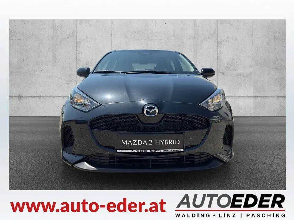 Mazda Mazda2 2025 photo 2