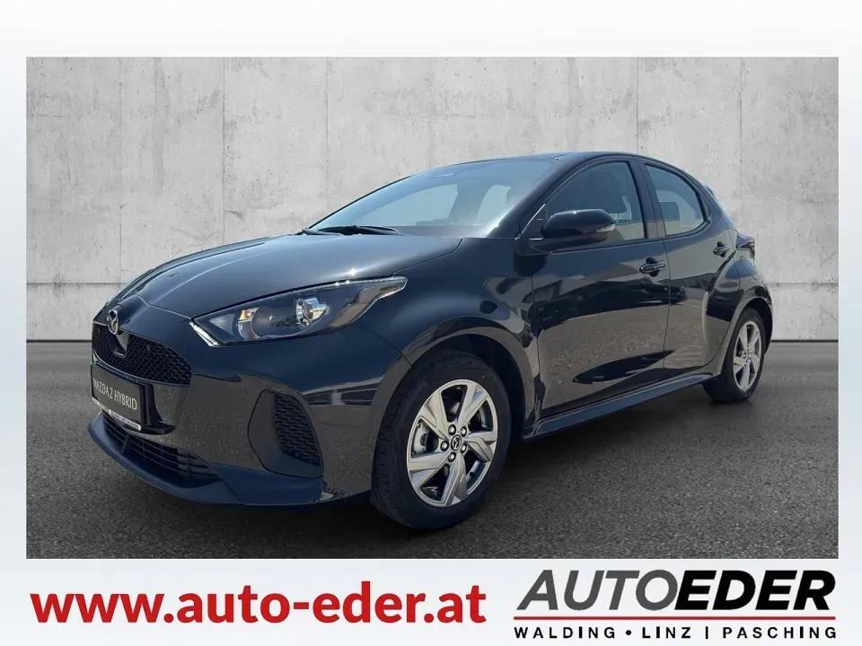 Mazda Mazda2 2025 photo 3