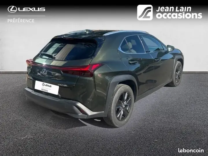 Lexus Ux 2024 photo 5