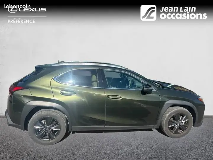 Lexus Ux 2024 photo 4