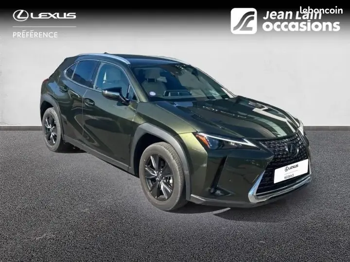 Lexus Ux 2024 photo 3