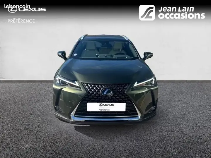 Lexus Ux 2024 photo 2