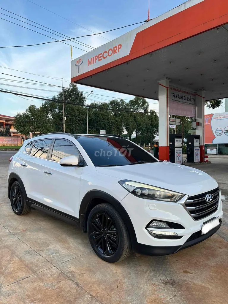 Hyundai Tucson 2016 photo 3