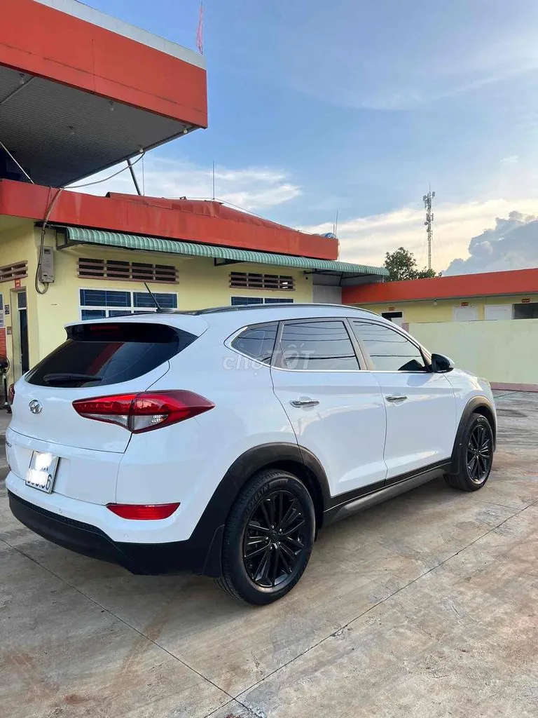 Hyundai Tucson 2016 photo 5