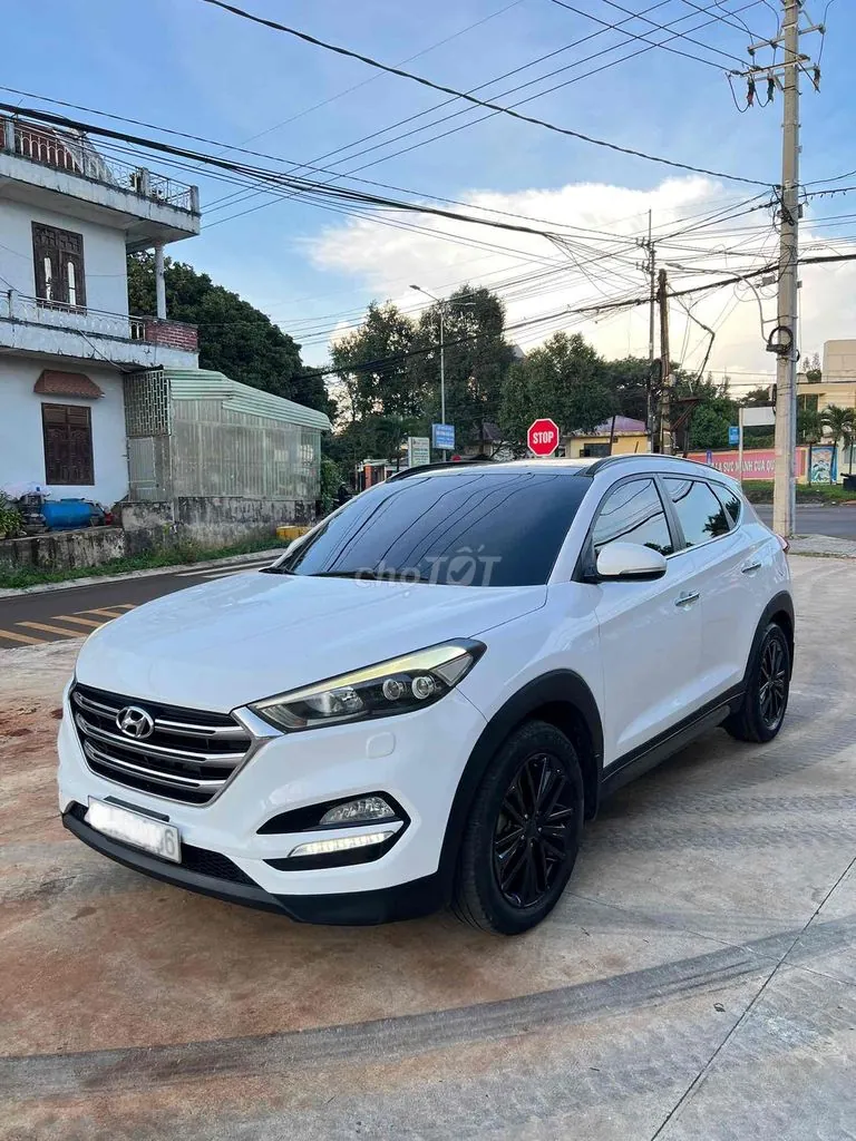 Hyundai Tucson 2016 photo 2