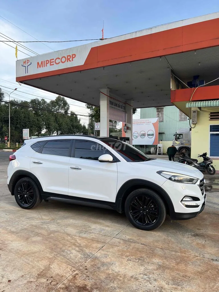 Hyundai Tucson 2016 photo 4