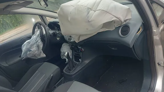 Ford Fiesta 2009 photo 3