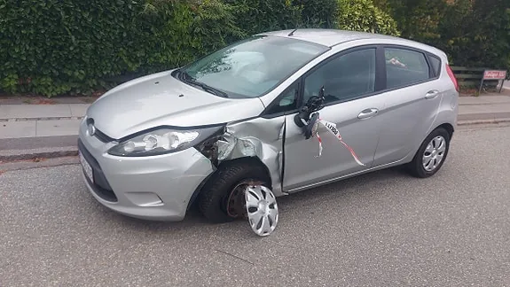 Ford Fiesta 2009 photo 2