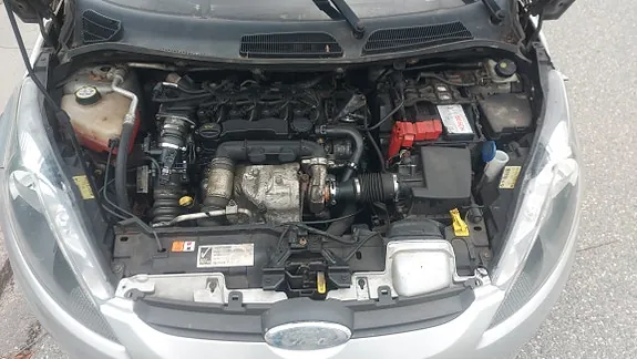 Ford Fiesta 2009 photo 4