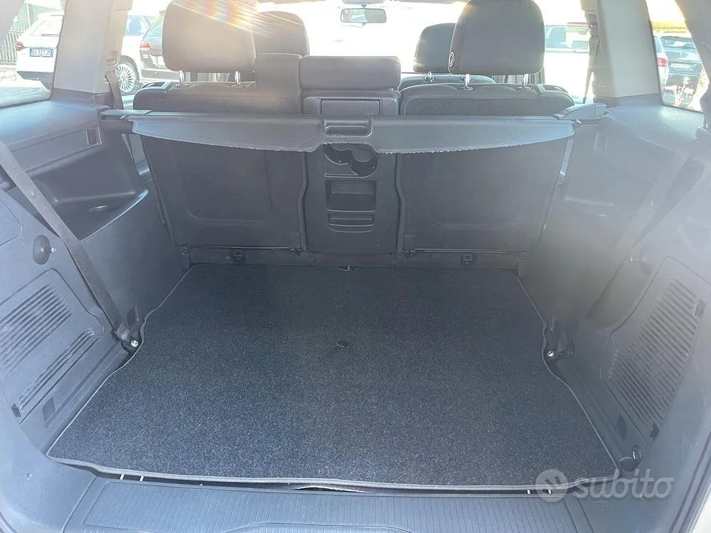 Opel Zafira 2012 photo 5